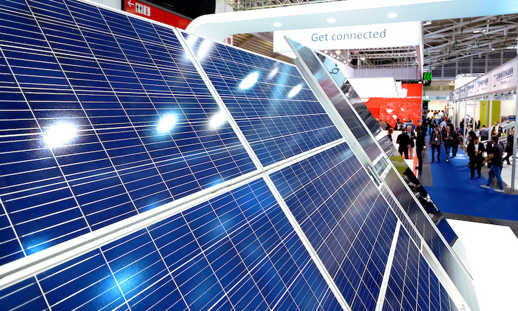 Press Release – Trends And Technologies At The First Intersolar ...