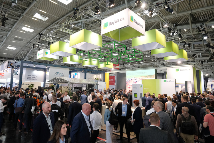 Press Release Sunny Renaissance Intersolar Europe 2023 Presents