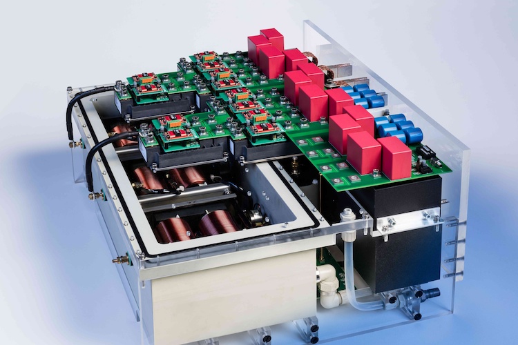 Seminar Power Electronics for PV, Batteries and EVs - Intersolar Europe